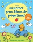 MI PRIMER GRAN ALBUM DE PEGATINAS | 9781409529491 | VV.AA.