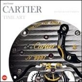 CARTIER TIME ART MECHANICS OF PASSION | 9788857210148 | FORSTER, JACK