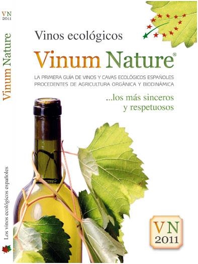 VINUM NATURE VINOS ECOLOGICOS | 9788493863012 | CHAMORRO LORENZO, PABLO