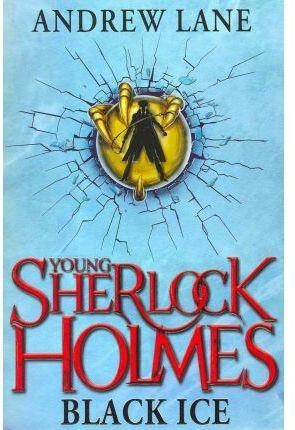 YOUNG SHERLOCK HOLMES BLACK ICE 3 | 9780330512008 | LANE, ANDREW