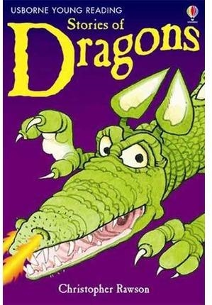 STORIES OF DRAGONS USBORNE YOUNG READING | 9780746081075 | RAWSON, CHRISTOPHER