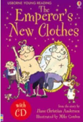 EMPERORS NEW CLOTHES USBORNE YOUNG READING | 9780746085349 | ANDERSEN, HANS CHRISTIAN