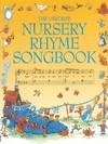 NURSERY RHYME SONGBOOK + CD | 9780746064313 | HOOPER, CATHERINE/ PAREKH, RADHI