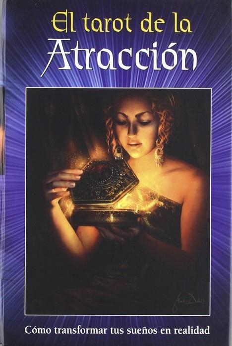 TAROT DE LA ATRACCION | 9788865270820 | ROVEDA, MARINA