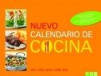 NUEVO CALENDARIO DE COCINA. UNA IDEA PARA CADA DÍA | 9783625129059 | VARIOS