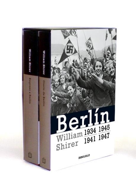 BERLIN ESTUCHE WILLIAM SHIRER | 9788464020703 | SHIRER, WILLIAM