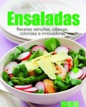 ENSALADAS | 9783625123422 | VARIOS