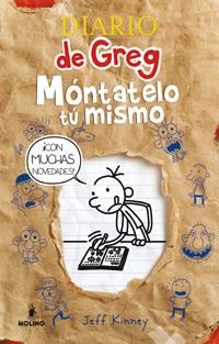 DIARIO DE GREG. MONTATELO TU MISMO | 9788427201125 | KINNEY, JEFF