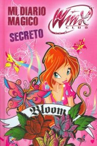 WINX. MI DIARIO MAGICO | 9788415239659 | MEDIALIVE