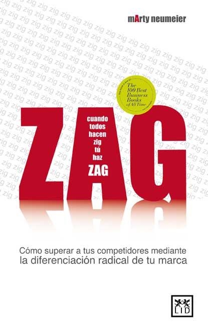 ZAG | 9788483561461 | NEUMEIER, MARTY