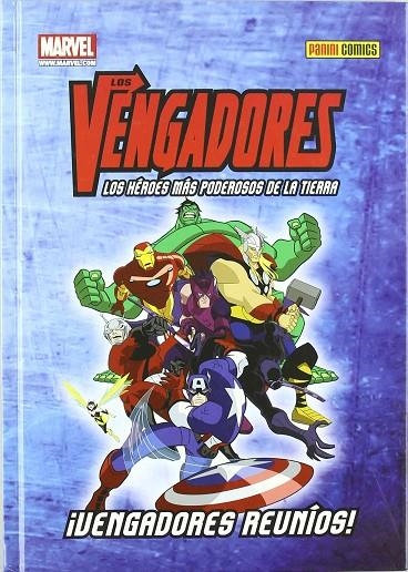 VENGADORES LOS VENGADORES REUNIOS | 9788498857498 | AA VV