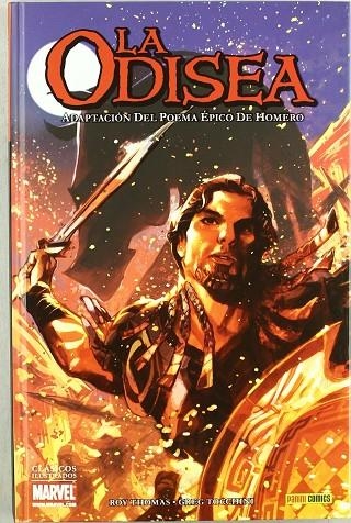 ODISEA, LA (CLASICOS ILUSTRADOS MARVEL) | 9788498857689 | THOMAS, ROY/GREG TOCCHINI