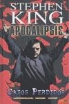 APOCALIPSIS DE STEPHEN KING 4 CASOS PERDIDOS | 9788498857672 | AGYIRRE/ SAKASA/ PERKINS/ MARTINS