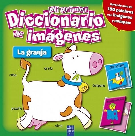 MI PRIMER DICCIONARIO DE IMAGENES. LA GRANJA | 9788408098430 | YOYO