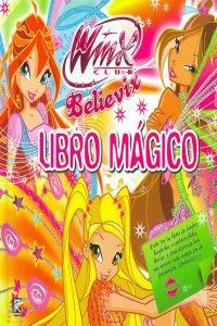 WINX. LIBRO MAGICO | 9788415239642 | STRAFFI, IGINIO