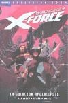 IMPOSIBLES X FORCE 1 LA SOLUCIÓN APOCALIPSIS (COLECCIÓN 10 | 9788498857528 | REMENDER/ OPEÑA/ WHITE