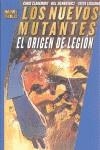 NUEVOS MUTANTES, LOS EL ORIGEN DE LEGION | 9788498857580 | CLAREMONT, CHRIS/ SIENKIEWICZ, BILL