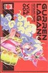 GURREN LAGANN 4 | 9788498857726 | KOTARO