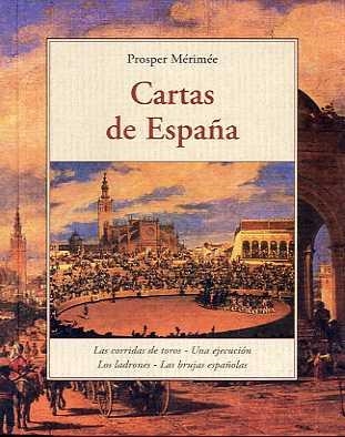 CARTAS DE ESPAÑA | 9788497167390 | MERIMEE, PROSPER