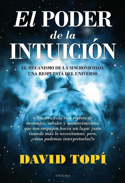 PODER DE LA INTUICION, EL | 9788496632646 | TOPI, DAVID