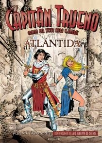 CAPITAN TRUENO ATLANTIDA | 9788466649704 | FERRANDIZ MORA, RICARDO