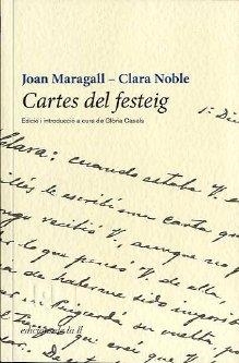 CARTES DEL FESTEIG | 9788493858759 | MARAGALL, JOAN/ NOBLE, CLARA