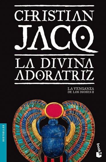 DIVINA ADORATRIZ, LA | 9788408105657 | JACQ, C.