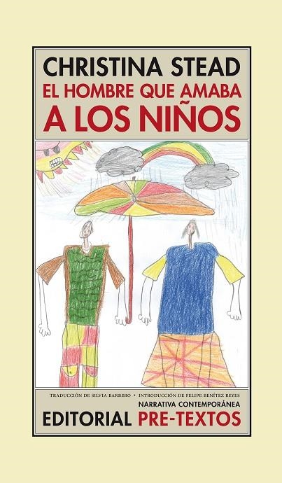 HOMBRE QUE AMABA A LOS NIÑOS, EL | 9788415297154 | STEAD , CHRISTINA