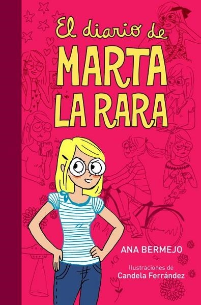 DIARIO DE MARTA LA RARA, EL | 9788484418023 | BERMEJO, ANA