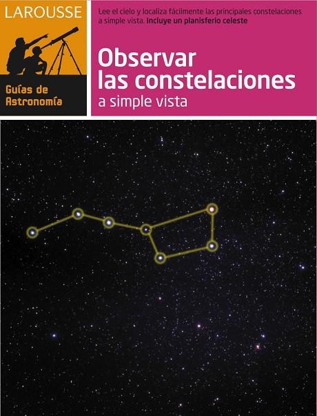 OBSERVAR LAS CONSTELACIONES A SIMPLE VISTA | 9788480169189 | VV.AA.