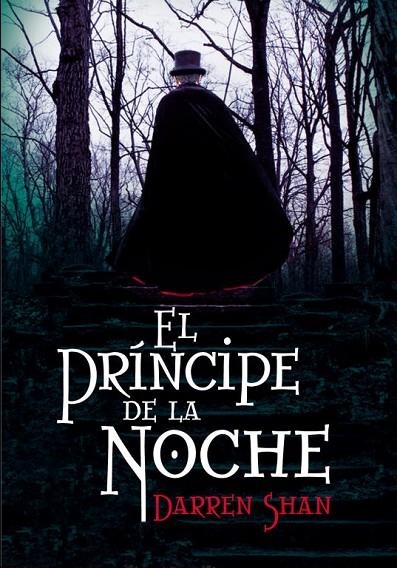 PRINCIPE DE LA NOCHE, EL | 9788484418320 | SHAN, DARREN