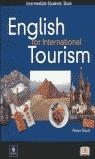 ENGLISH FOR INTERNATIONAL TOURISM INTERMEDIATE STUDENTS BO | 9780582479838 | STRUTT, PETER