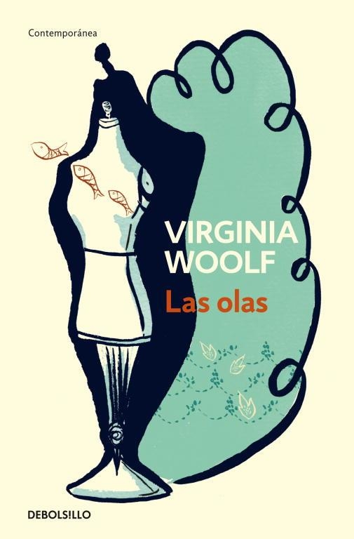 OLAS, LAS | 9788499890470 | WOOLF, VIRGINIA