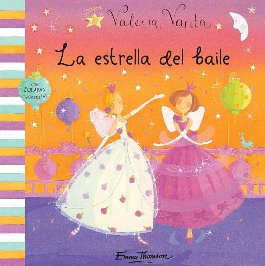 VALERIA VARITA LA ESTRELLA DEL BAILE | 9788448831455 | THOMSON, EMMA