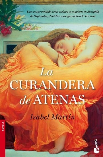 CURANDERA DE ATENAS, LA | 9788484609421 | MARTIN, ISABEL