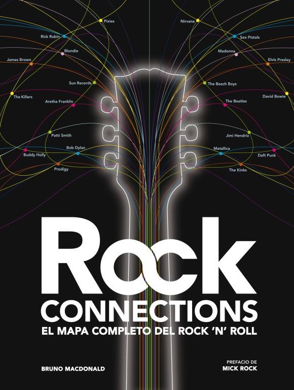 ROCK CONNECTIONS | 9788425346828 | MACDONALD, BRUNO