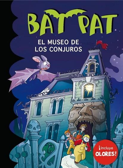 BAT PAT. EL MUSEO DE LOS CONJUROS | 9788484417569 | PAVANELLO, ROBERTO