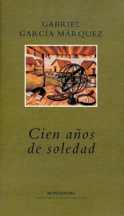 CIEN AÑOS DE SOLEDAD | 9788439703877 | GARCIA MARQUEZ, GABRIEL