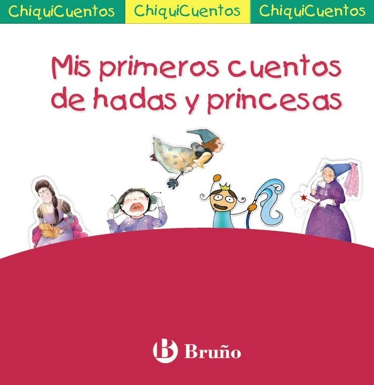 MIS PRIMEROS CUENTOS DE HADAS Y PRINCESAS | 9788421686904 | VV. AA.