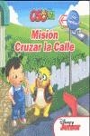 OSO AGENTE ESPECIAL MISION CRUZAR LA CALLE | 9788499512440 | DISNEY LIBROS