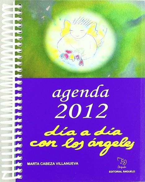 AGENDA DIA A DIA CON LOS ANGELES 2012 | 9788496176164 | CABEZA, MARTA