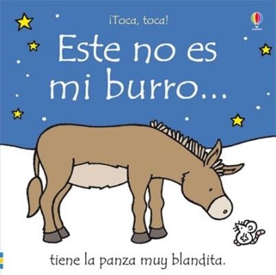 ESTE NO ES MI BURRO | 9781409530176 | WATT, FIONA