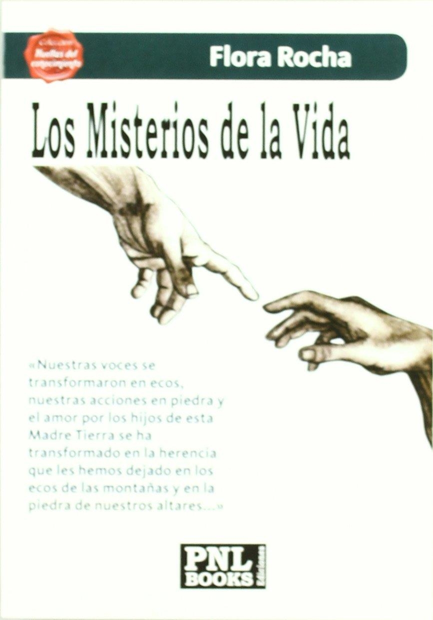 MISTERIOS DE LA VIDA, LOS | 9788493849962 | ROCHA, FLORA