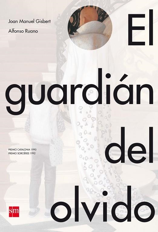 GUARDIAN DEL OLVIDO, EL | 9788467550313 | GISBERT, JOAN MANUEL