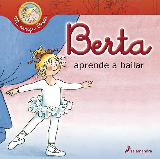 BERTA APRENDE A BAILAR | 9788498383959 | SCHNEIDER, LIANE