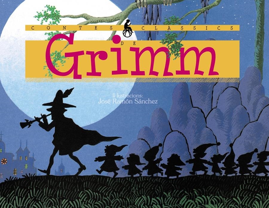 CONTES CLASSICS GERMANS GRIMM | 9788493912697 | GRIMM, WILHELM  / GRIMM, JACOB