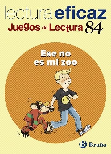 ESE NO ES MI ZOO JUEGO LECTURA | 9788421657072 | BOTRÁN LÓPEZ, JAVIER