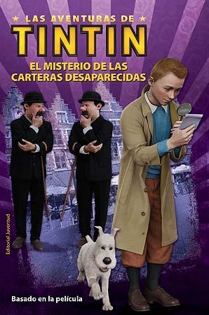 TINTIN  EL MISTERIO DE LAS CARTERAS DESAPARECIDAS | 9788426138927 | LAS AVENTURAS DE TINTIN