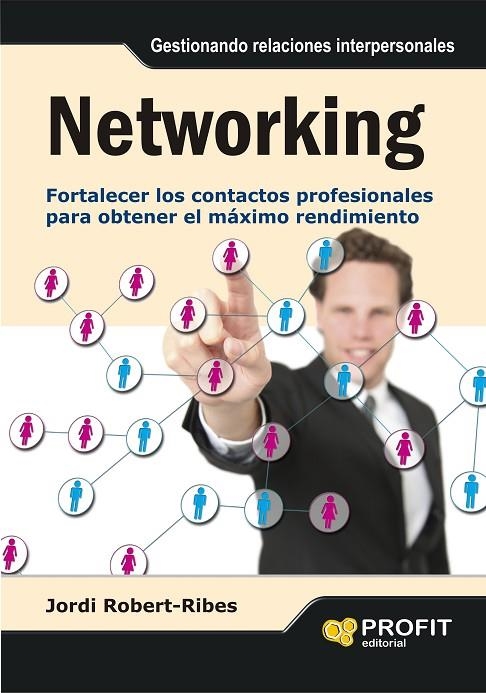 NETWORKING | 9788415330509 | ROBERT- RIBES, JORDI