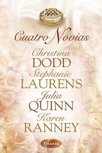 CUATRO NOVIAS | 9788492916139 | QUINN, JULIA